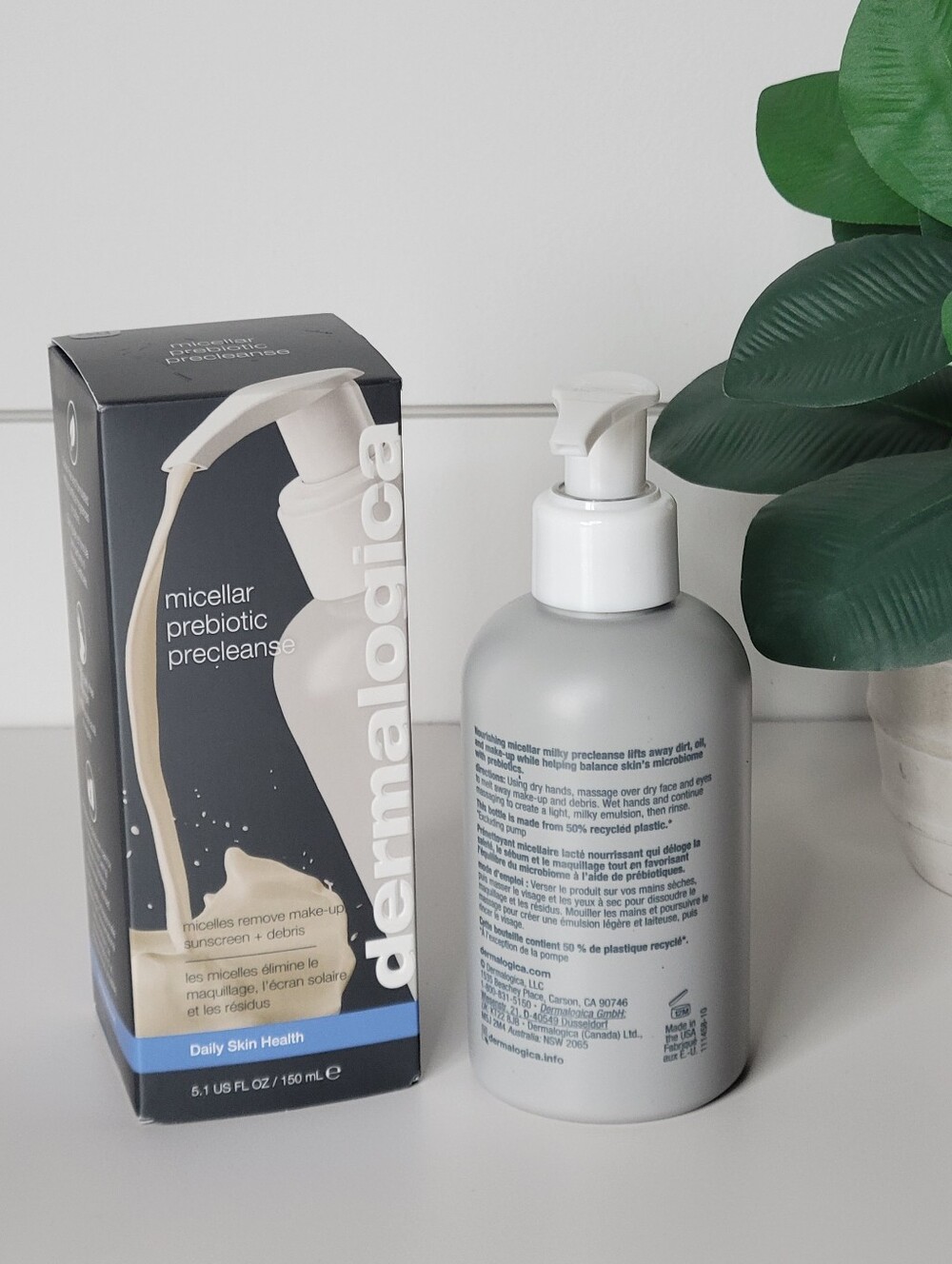 dermalogica Micellar Prebiotic Precleanse - Picture 2 of 4